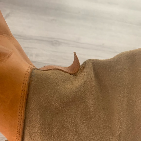 Authentic vintage hand stitched cowboy boots - Picture 5 of 6